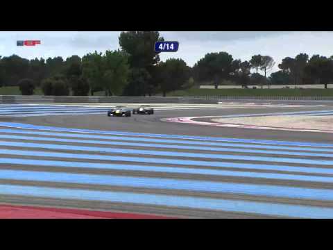 Euroformula Open 2015 ROUND 2 FRANCE - Paul Ricard Race 1