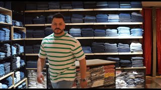Hokko Fashion Erkek Giyim Mağazası Kampanya Videosu 5
