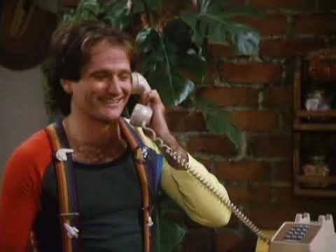 Mork vom Ork  s02e10   Bei Anruf - Mork