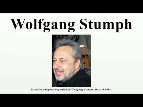 Wolfgang Stumph