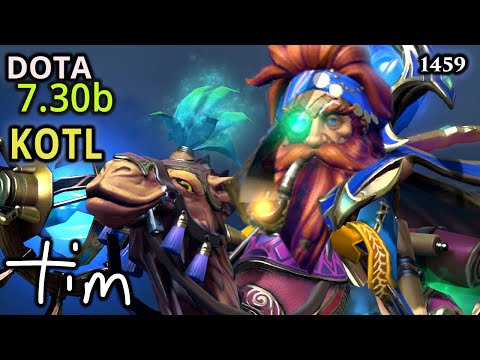 Keeper of the Light | DotA 2 | 7.30b | It Good