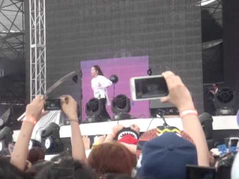 (FANCAM)140701HK DOME FESTIVAL2014BOA ONLY ONE CU