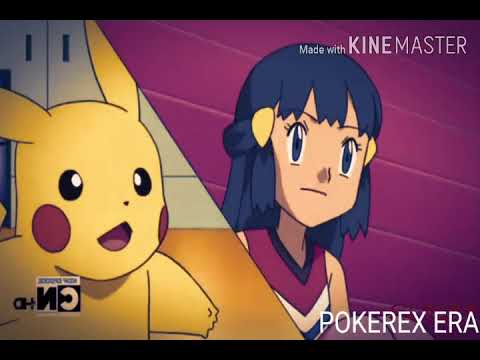 Pokemon AMV Ash vs Volkner - Weapon