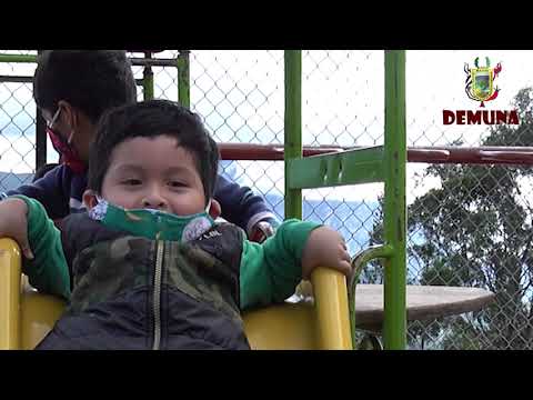 PRIMER CONCURSO DE DIBUJO DEMUNA MUNICIPALIDAD PROVINCIAL DE BOLIVAR, video de YouTube
