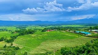 Download lagu Story wa | pemandangan indah dari bukit |PESONA MATA mp3