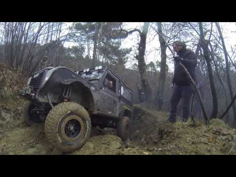 Valdinievole 2016 4x4 by Bergamo4x4