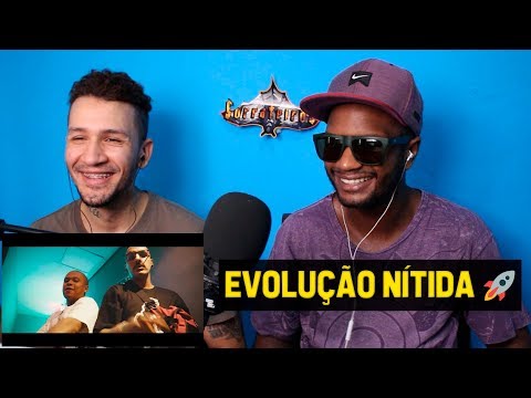 Falatuzetrê x Entre Linhas - "Argentina 9 de Dezembro" | DIR. @Heshkidz | REACT