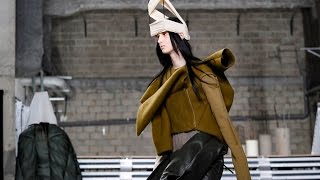 Rick Owens | Fall Winter 2017/2018 Full Fashion Show | Exclusive