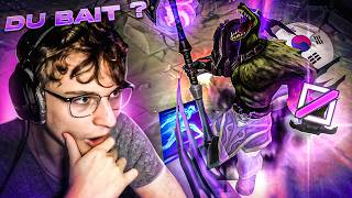 LE PICK NASUS MID EN CORÉE - Pandore Reacts