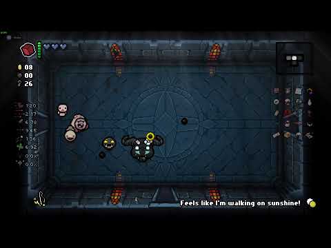 isaac repentance