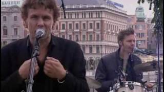 Bo Kaspers Orkester - I Samma Bil (Live Nyhetsmorgon 2006)
