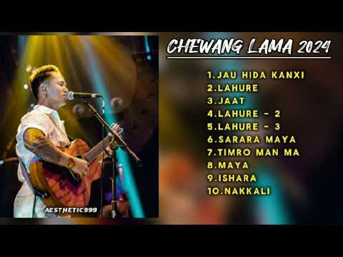 CHHEWANG LAMA NEW SONGS COLLECTION 2024 || aesthetic999