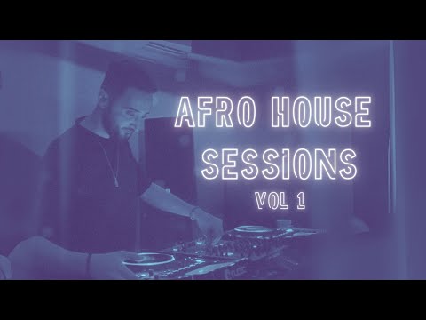 Afro House Sessions Vol. 1 || 2 Hours || by ReMan