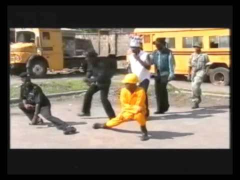 Part 1 - Scam Patroller vs. The Nigerian Email Scammers