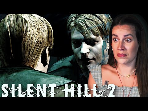 Original SILENT HILL 2 (2001) — First Playthrough