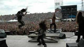 DragonForce - Dawn Over a New World