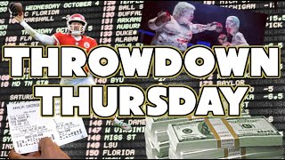Sports Betting: NFL Week 4, College Football, NBA Finals, and The Election
