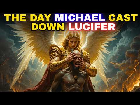 What Michael Did to Lucifer and the Fallen Angels: Truth Revealed. Powerful men Terrified lucifer