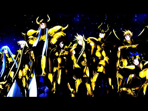 The Lost Canvas // ＡＭＶ - Running ᴴᴰ