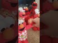 Some Of My Elmos And Tiggers