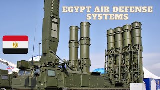 Egypt Air Defense Systems |