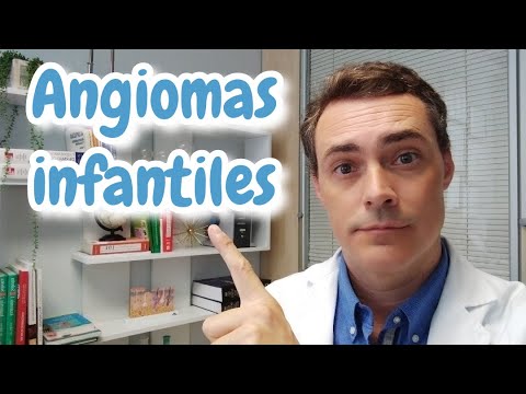 Angiomas infantiles