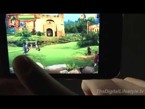 Robin Hood Return of Richard Video Review