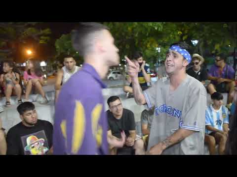 DAC vs MAURIFLOW || FINAL - FECHA DE VERANO N° 1 || EL PURGATORIO 2022