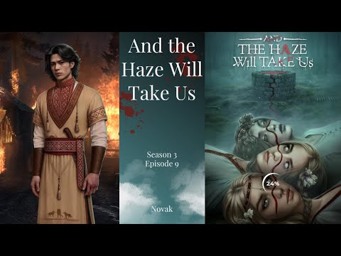And the Haze Will Take Us - Season 3 Episode 9 💎- | Novak Route |