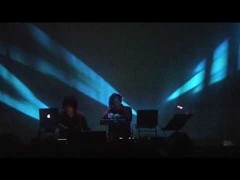 Yuzo Koshiro & Motohiro Kawashima - Streets of Rage Live Part 2/2 MUTEK 2019 Tokyo, Japan