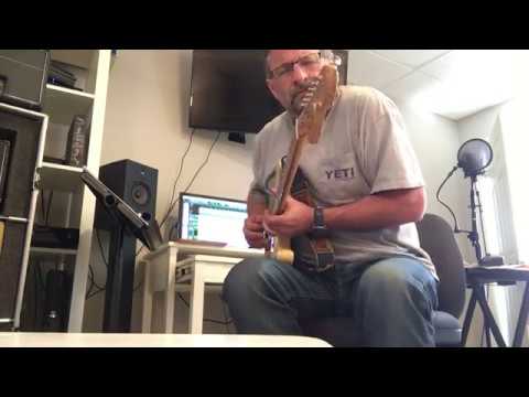 Tim Calhoun (Raspy Strat overdub)