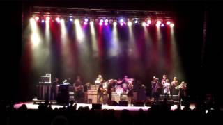 Tedeschi Trucks Band "Leaving Trunk~Volunteered Slavery" Mizner Park Amphitheater, 1-15-2017