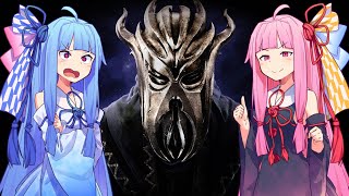 琴葉姉妹のスカイリム生活(AI VOICE実況) # 61