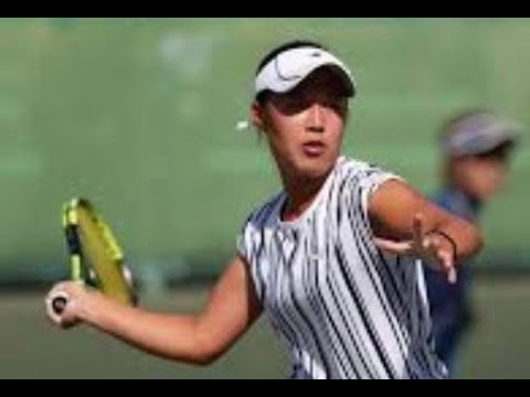 R16 Nonthaburi W15 上田 らむ [Ramu Ueda] v Ma YeXin