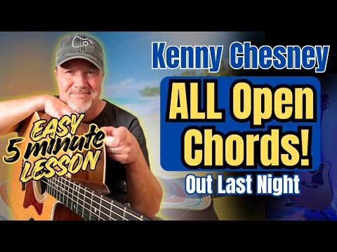 Outta Here - Kenny Chesney