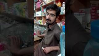 Anti smoking talking with MR haseeb galib