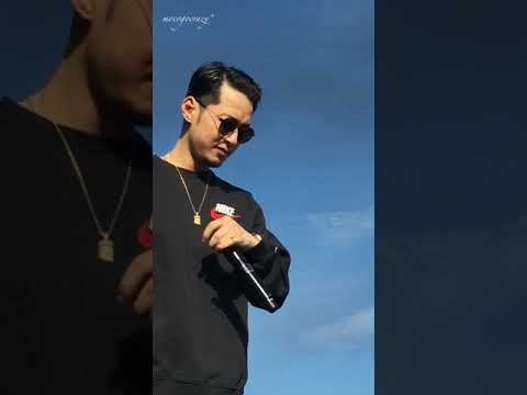 181007 off ROUTE FEST  도끼 & 더콰이엇 / Profile