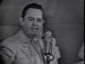 Merle Travis "If You Can't Go Right, Don't Go Wrong"