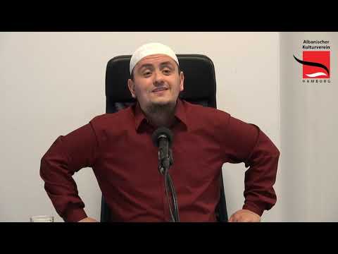 19. Shenjat e vogla të Kiametit, të cilat nuk janë paraqitur (1) - Hoxhë Irfan Jahiu