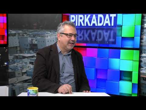 PIRKADAT Breuer Péterrel: Arató Gergely