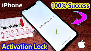 NEW Method Permanently Unlock anyiOS iPhone iCloud Lock easy to remove apple iphone [june-2024]
