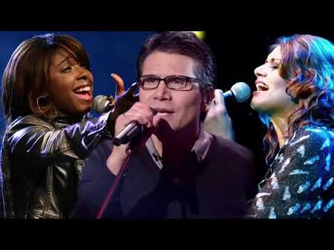 JESÚS ADRIÁN ROMERO, LILLY GOODMAN, MARCELA GANDARA SUS MEJORES EXITOS - MUSICA CRISTIANA 2021