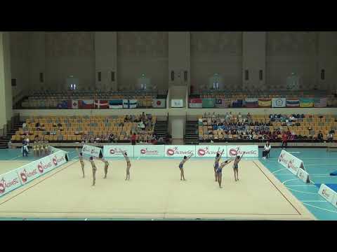 AGG Singapore 2019 - 4 Continents & S'pore Cup - Category - 12-14