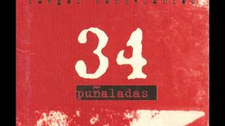 Tangos Carcelarios (full cd). 34 Puñaladas (2004)