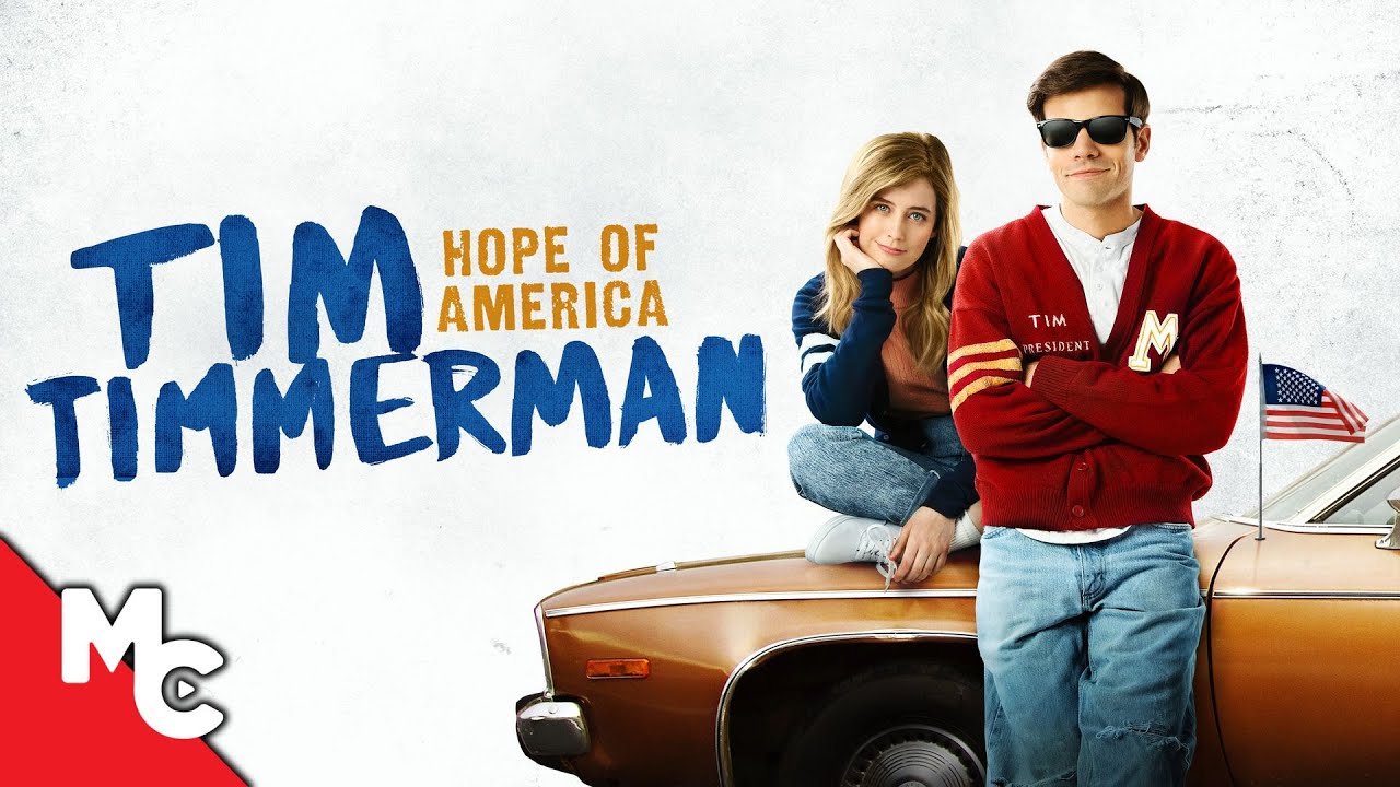 Tim Timmerman: Hope of America (2017)