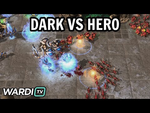 Dark vs herO (ZvP) - ESL Open Cup Korea 188 [StarCraft 2]