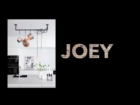 How to build RackBuddy Joey - Funktionelt diy tøjstativ