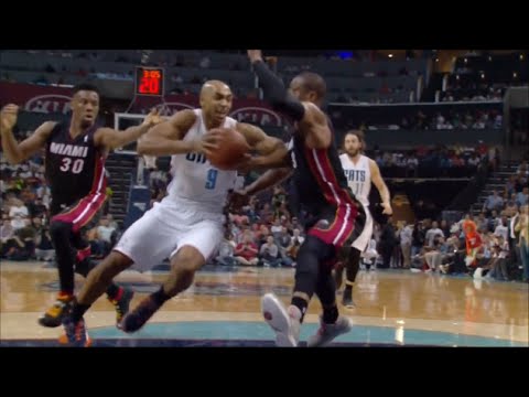 Bobcats 2014 Playoffs: R1G4 vs. Heat