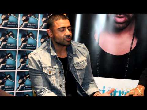 Jay sean interview with Original Memzee In London