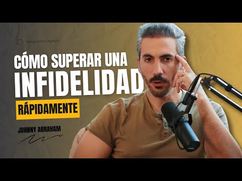 Let's Talk About Infidelity | Causes, Consequences and How to Overcome It | Johnny Abraham